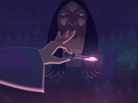 Snape + Trevor the  Toad - Harry Potter Spoof