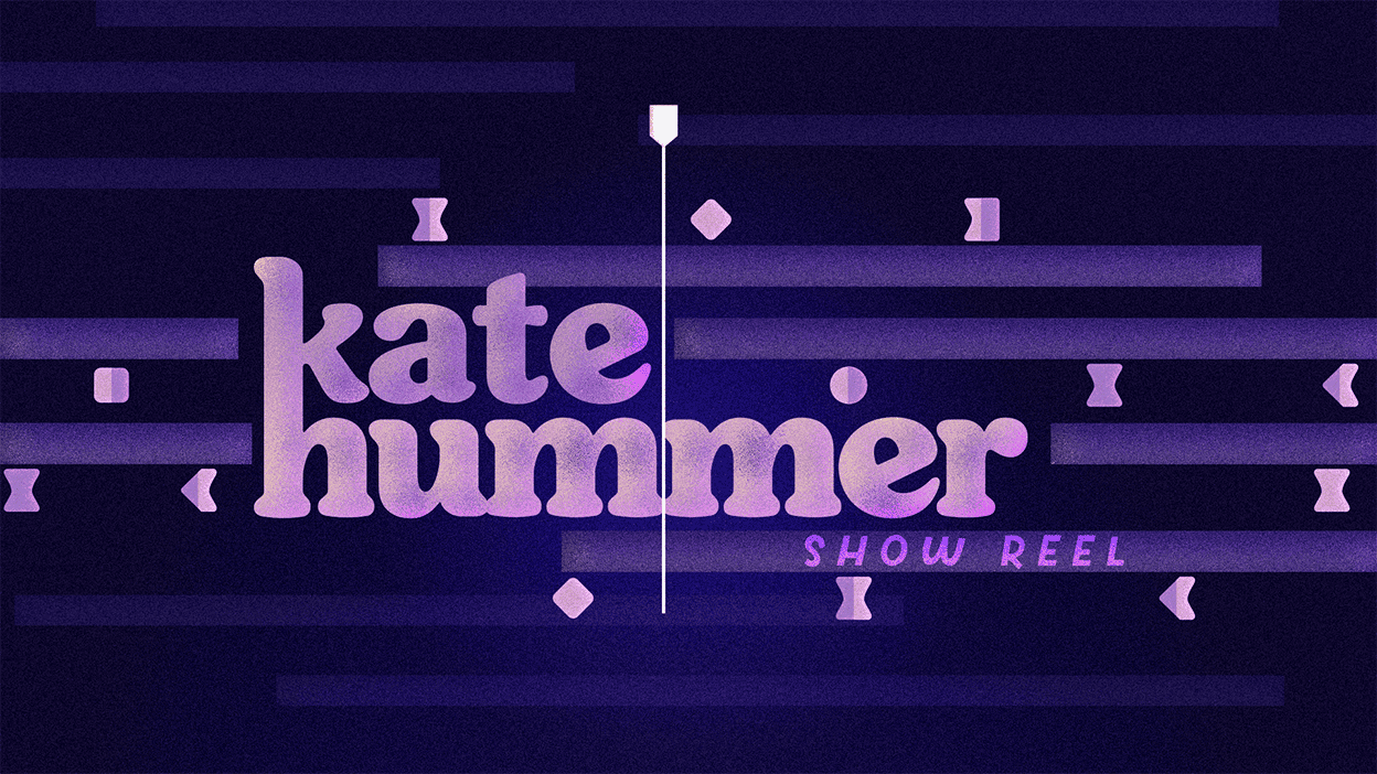 Kate Hummer Reel Poster